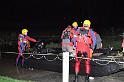 Hochwasser Lohmar Campingplatz P39